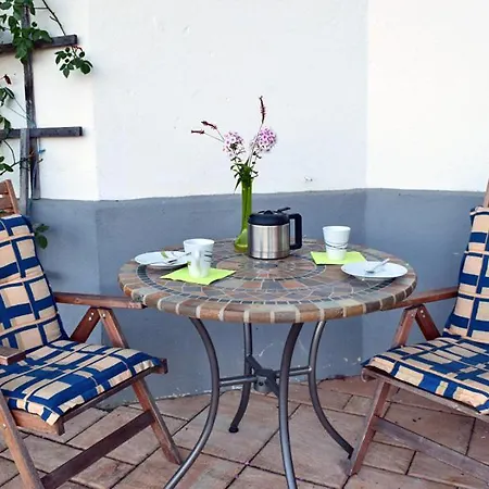 Lägenhet Ferienwohnung Irmgard *