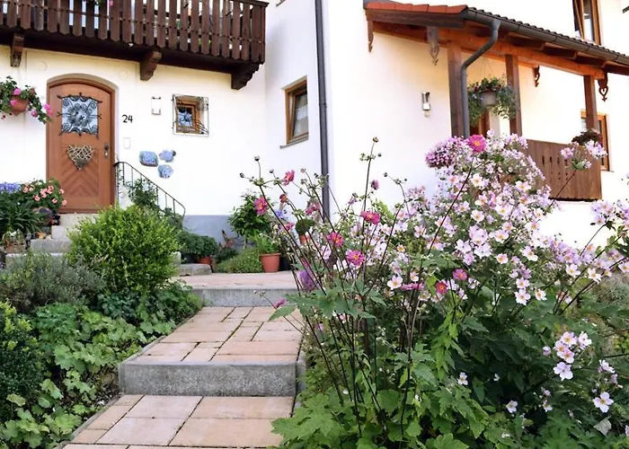 Ferienwohnung Irmgard *