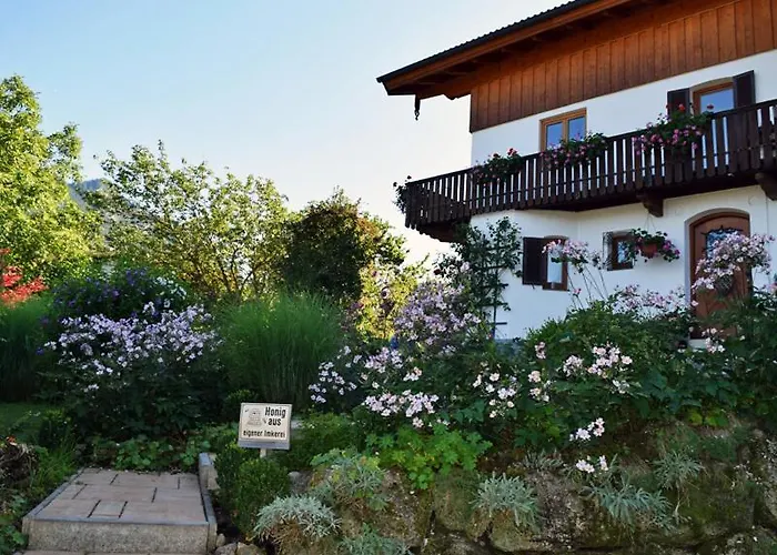 Ferienwohnung Irmgard Brannenburg