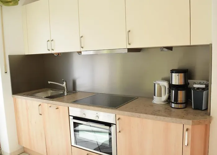 Lägenhet Ferienwohnung Irmgard *