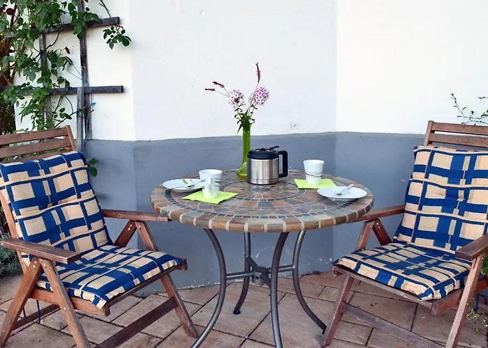 Lägenhet Ferienwohnung Irmgard *