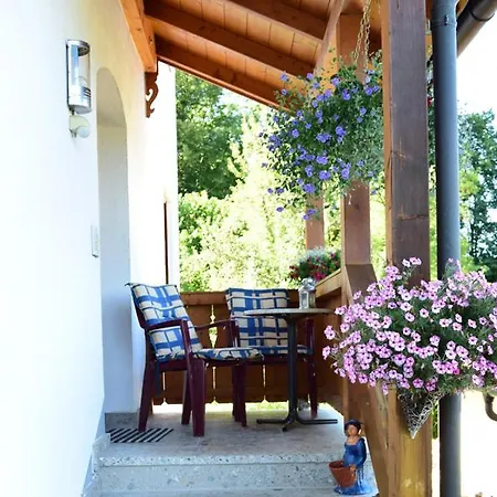 Ferienwohnung Irmgard Lejlighed