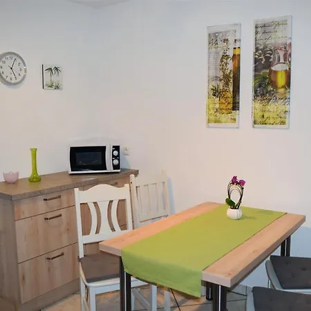Ferienwohnung Irmgard