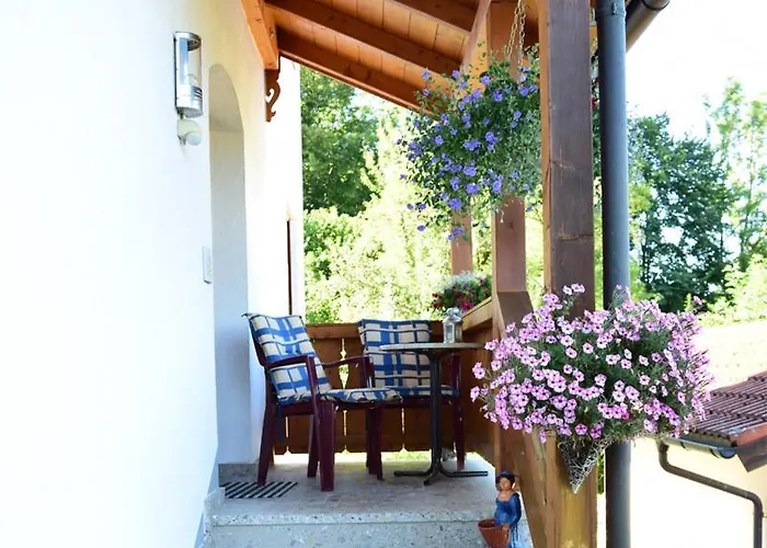 Ferienwohnung Irmgard Appartamento