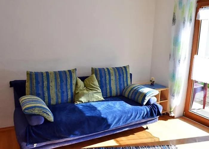 Appartamento Ferienwohnung Irmgard *